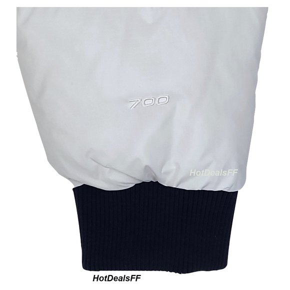 NEW The North Face Men's SM-XXL Nordic Jacket 700 Down Insulated Thermal Jacket - Picture 7 of 14